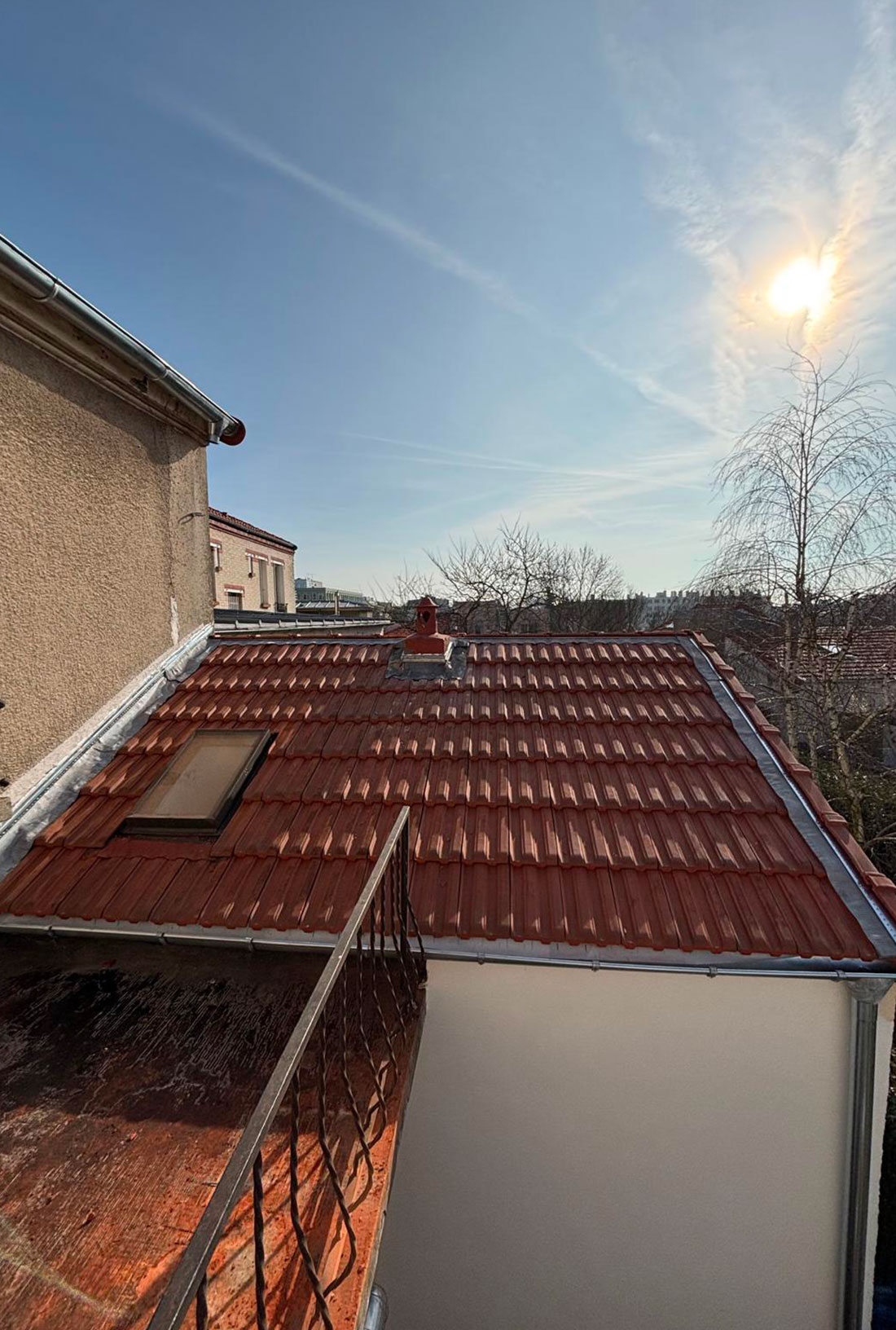 Rénovation et réparation de toiture à Montreuil - Reinhardt Couverture en Seine Saint Denis (93)